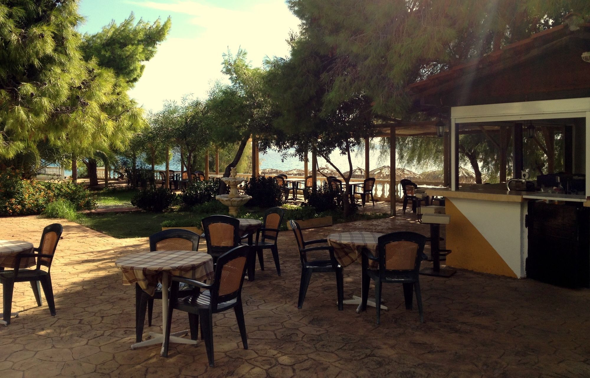 Hotel Sun Kinetta  Exterior foto