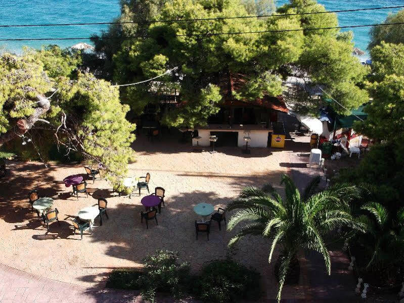Hotel Sun Kinetta  Exterior foto